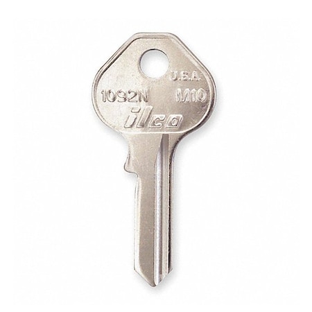 Ilco Ilco: Key Blanks, M10-BR MASTER ILCO-M10-BR